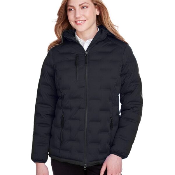 Women's Loft Puffer Jacket Thumbnail