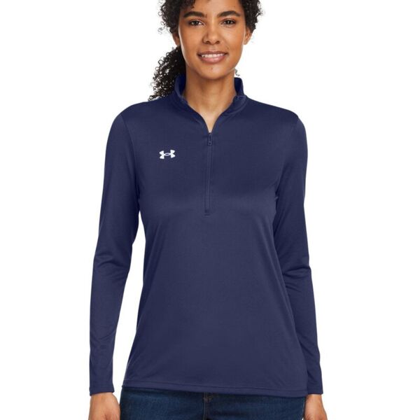 Women's Team Tech™ Half-Zip Pullover Thumbnail