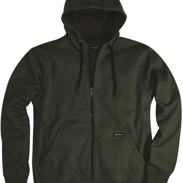 Men's Bateman Bonded Power Fleece 2.0 Full-Zip Jacket Thumbnail