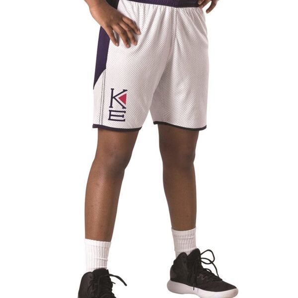 Women's Single Ply Reversible Shorts Thumbnail